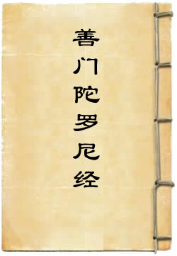 金刚秘密善门陀罗尼经