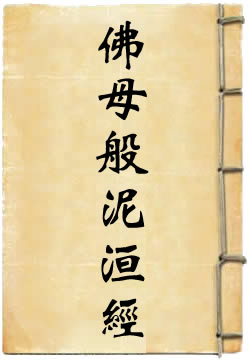 佛母般泥洹经